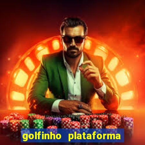 golfinho plataforma de jogos